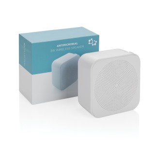 Altavoces personalizados inalámbrico antimicrobiano de 3W